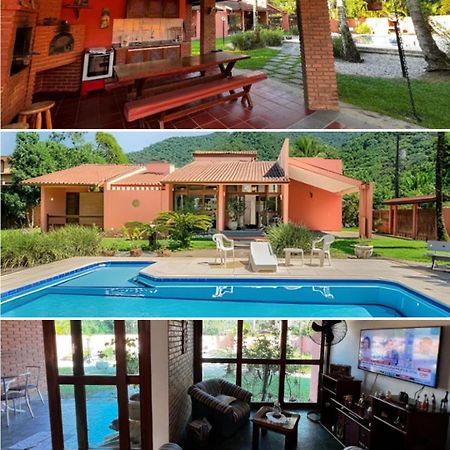 Home1| Casa Com Piscina Em Ubatuba/Sp Exterior photo