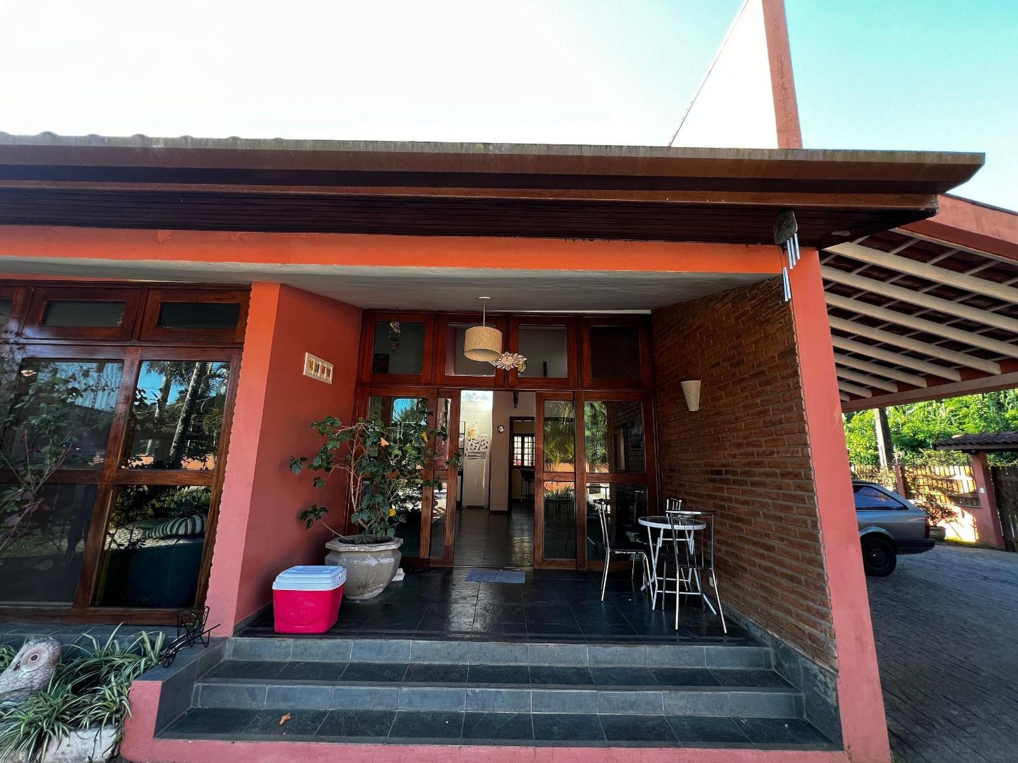 Home1| Casa Com Piscina Em Ubatuba/Sp Exterior photo