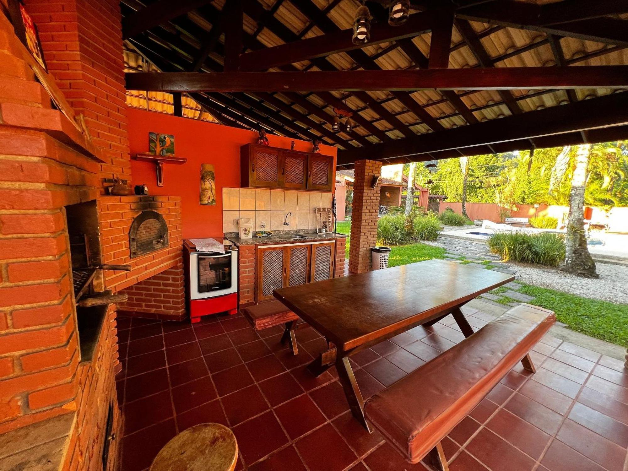 Home1| Casa Com Piscina Em Ubatuba/Sp Exterior photo