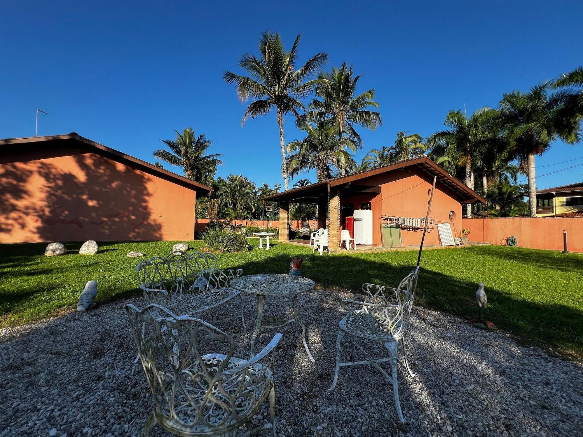 Home1| Casa Com Piscina Em Ubatuba/Sp Exterior photo